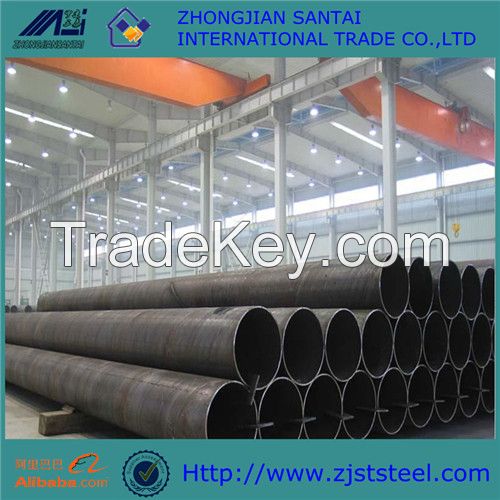 welded steel pipe