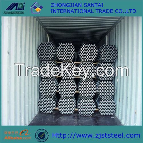 welded steel pipe