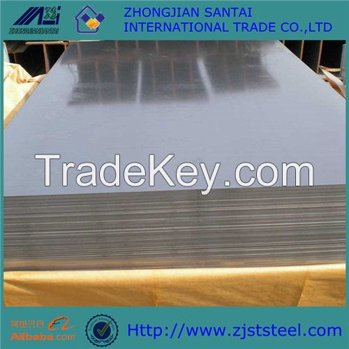 galvanized steel plate