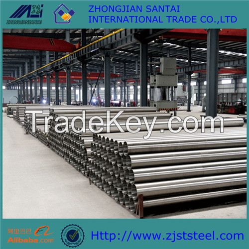 welded steel pipe