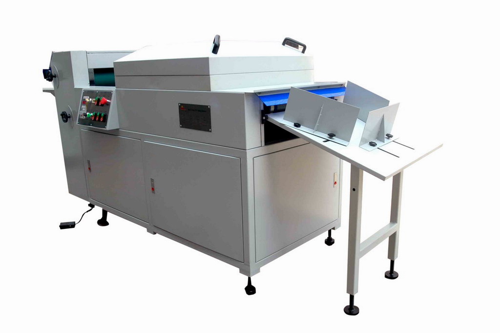 VSG UV coating machine