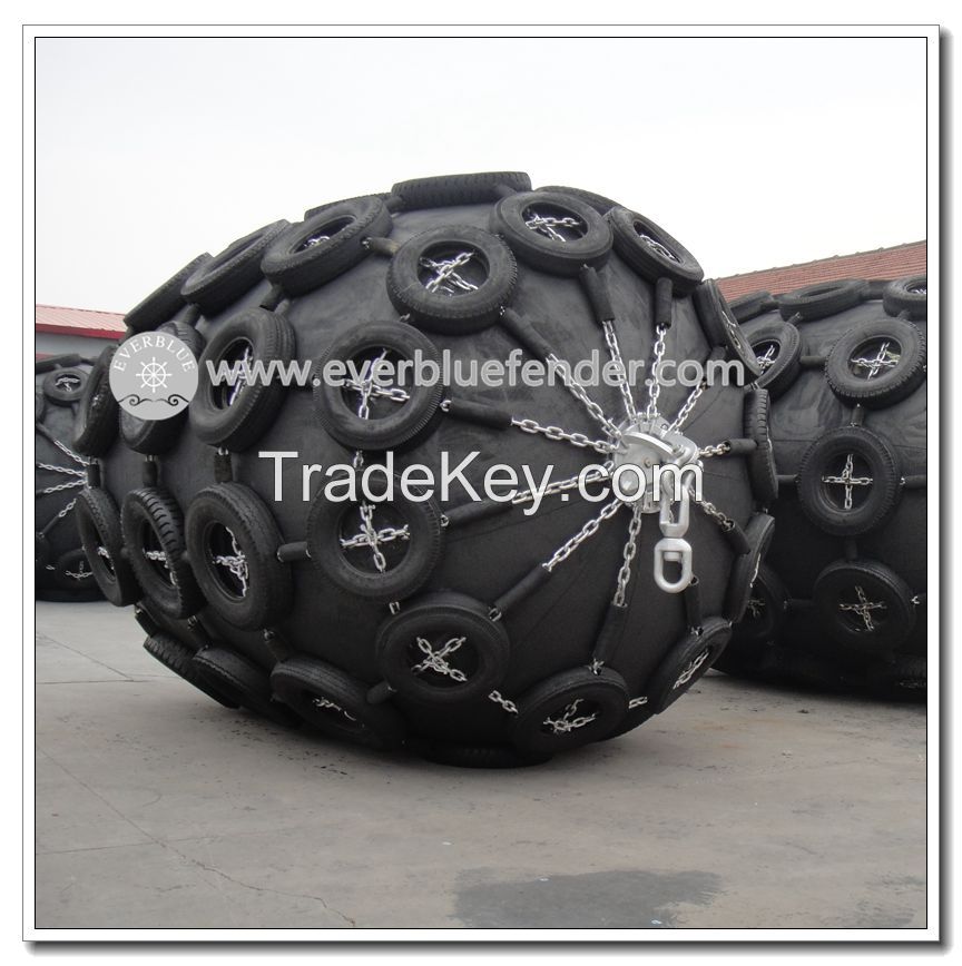 Yokohama ship fender/boat fender/pneumatic rubber fender