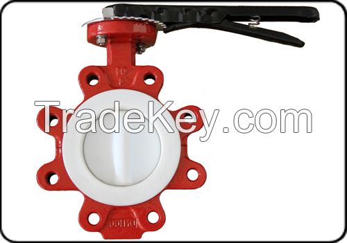 butterfly valve