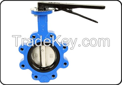 butterfly valve