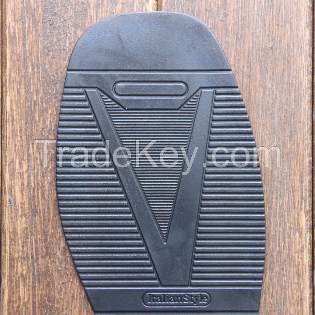 Rubber sole