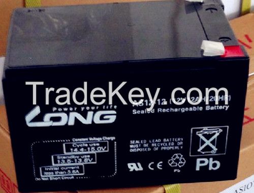 lead acid battery 12V12AH