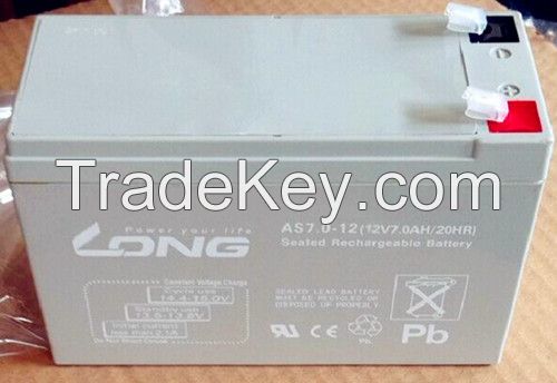 lead acid battery 12V100AH GREY