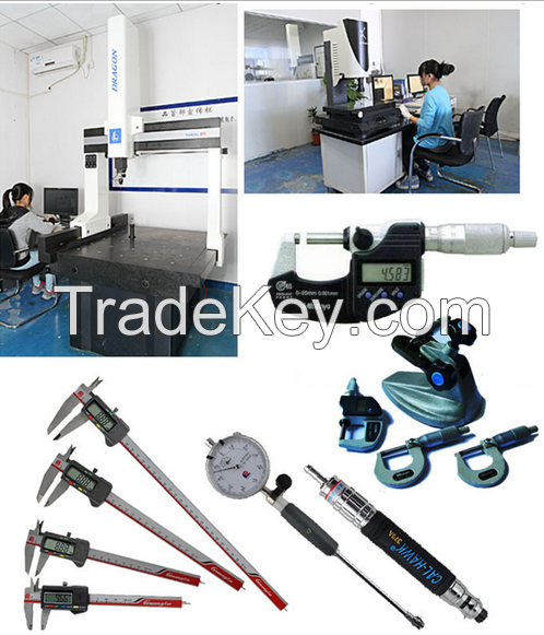 CNC moulds making for all kinds of mechanical parts