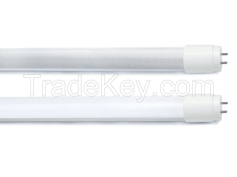 10W T8 LED Tubes 90lm/w Ra&amp;gt;80 3 Year Warranty