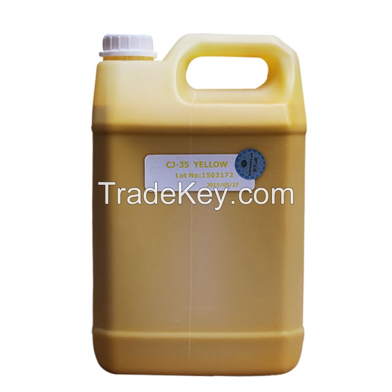 Solvent ink CJ-35  for SPT510/1020 printhead