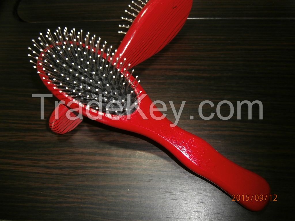 pet brush, slicker brush, comb