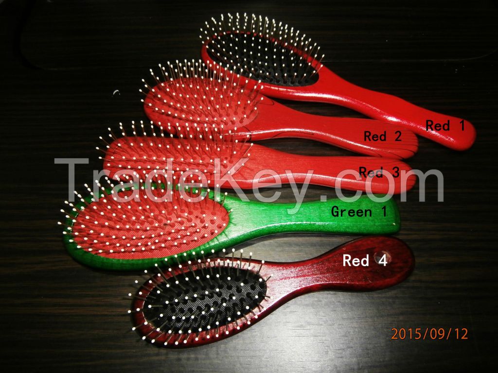 pet brush, slicker brush, comb