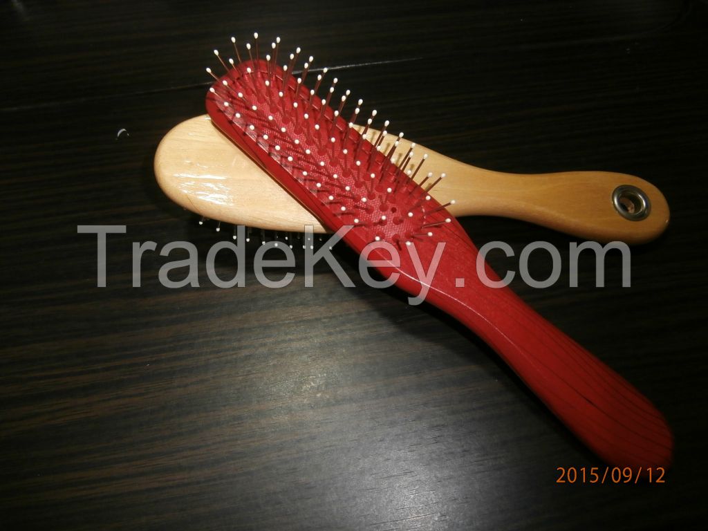 pet brush, slicker brush, comb