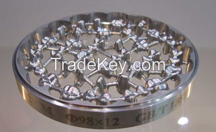 Zirwell titanium milling blanks