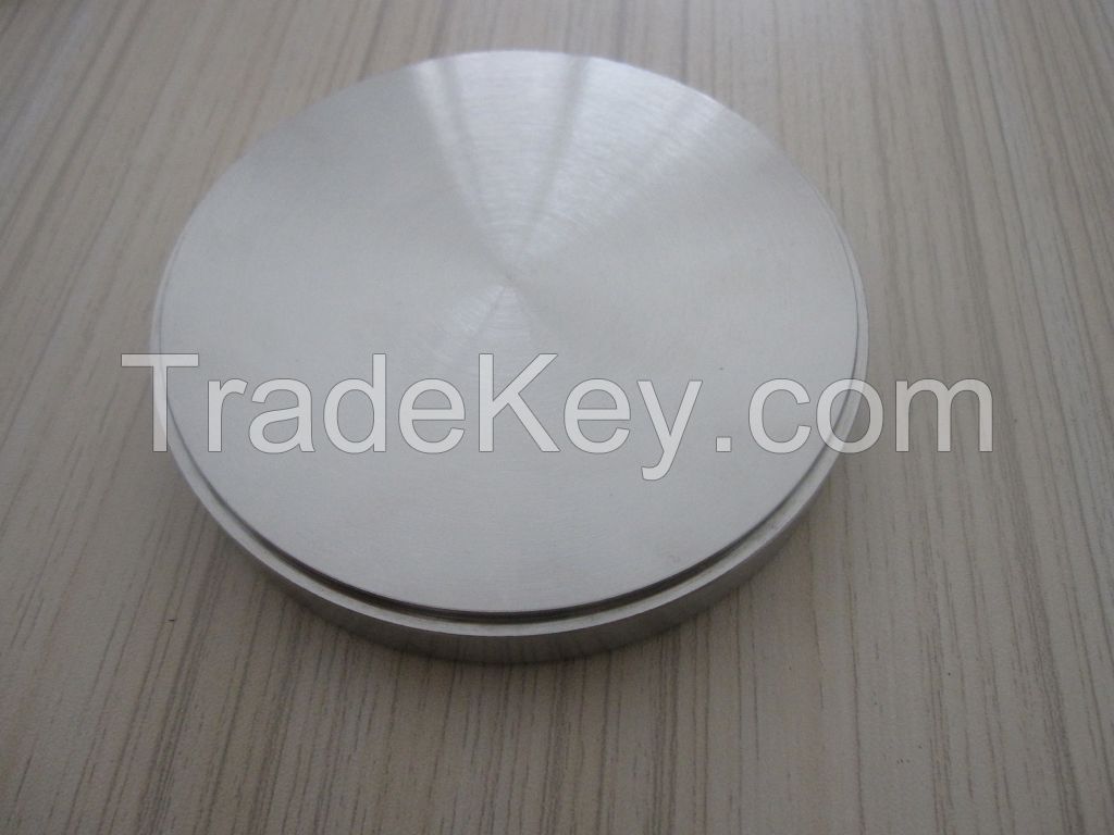 High quality Chromium Blanks for Dental Porcelain Materials