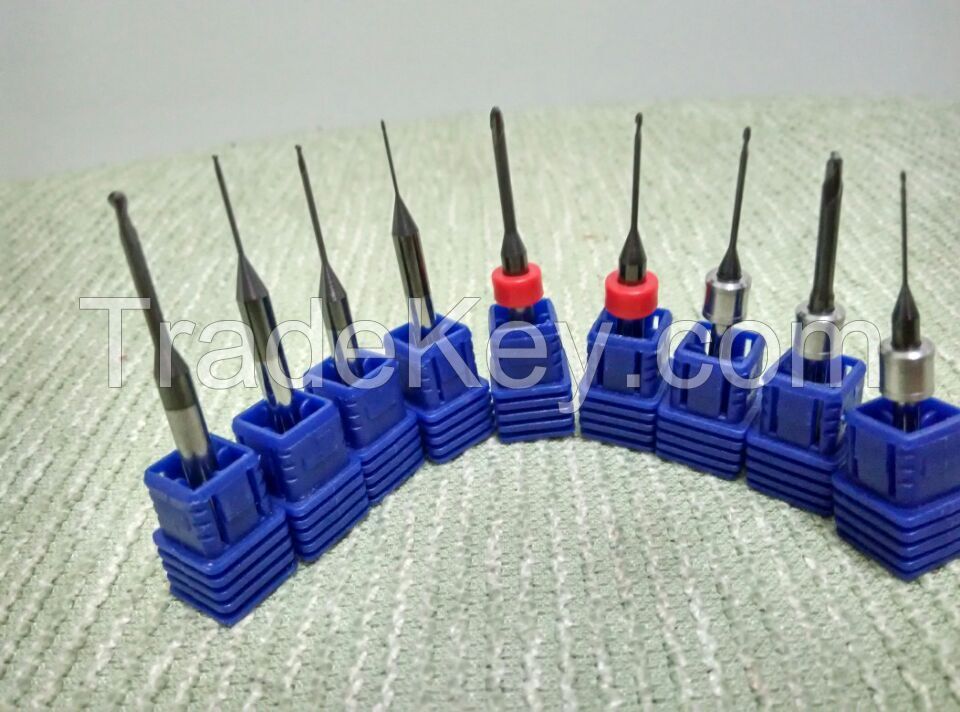 dental milling burs