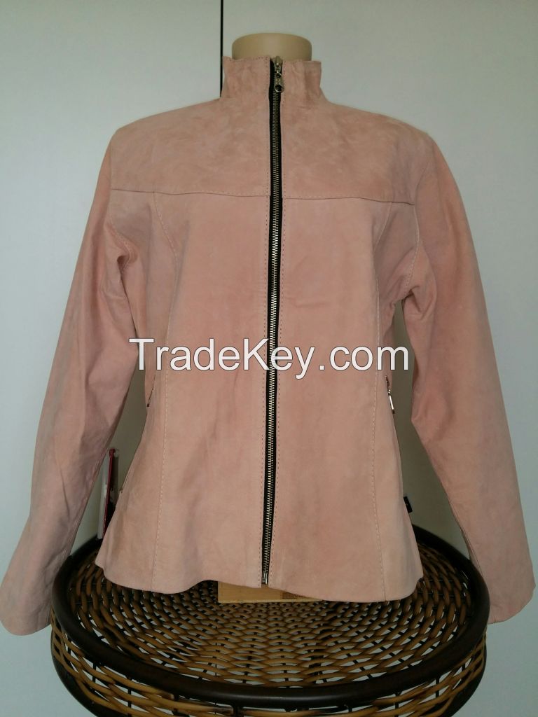 Leather Jackets made in Brazil 100% original