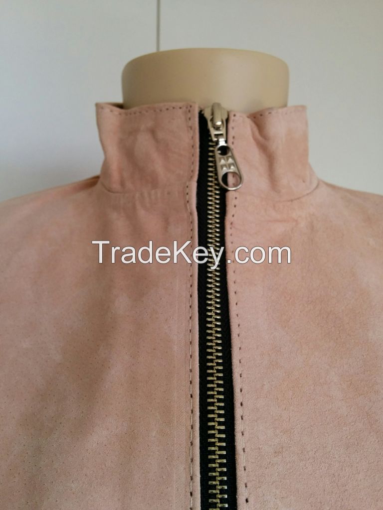 Leather Jackets made in Brazil 100% original