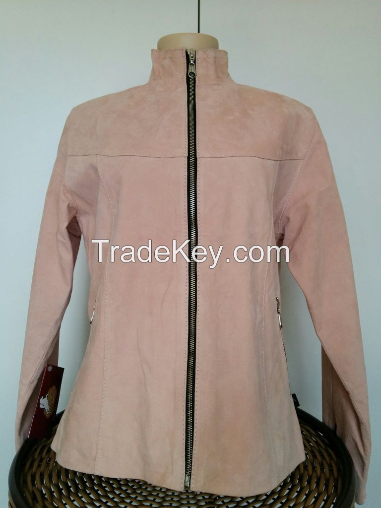 Leather Jackets made in Brazil 100% original