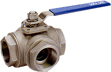 2PC Ball Valves