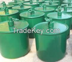 Metallic Liquid Mercury Virgin Mercury Mercury 99.99% in stock