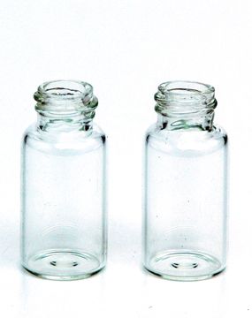 Screw top Glass Vials 