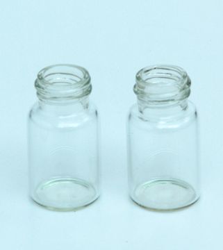 Screw top Glass Vials 