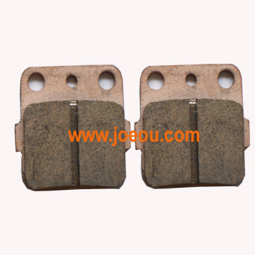 Metal &amp; Ceramic Brake Pads