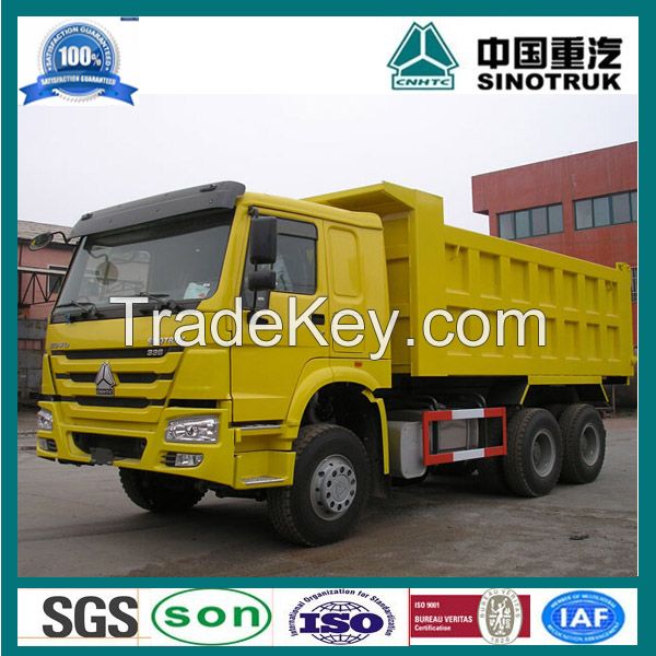 howo dump truck