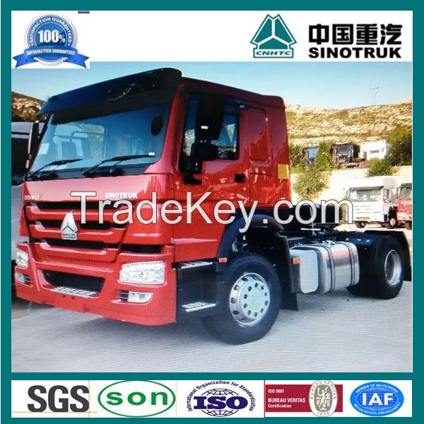 Sinotruck Howo 6x4 Tractor Truck