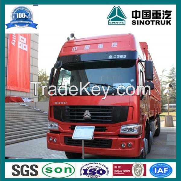 SINOTRUK HOWO 8x4 Cargo Truck