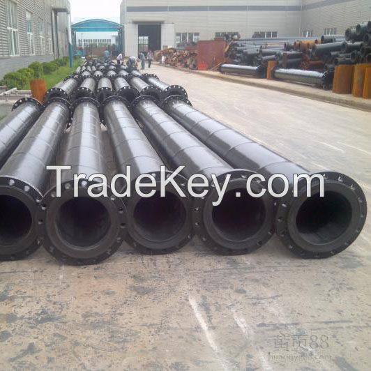 steel-nylon composite pipeline