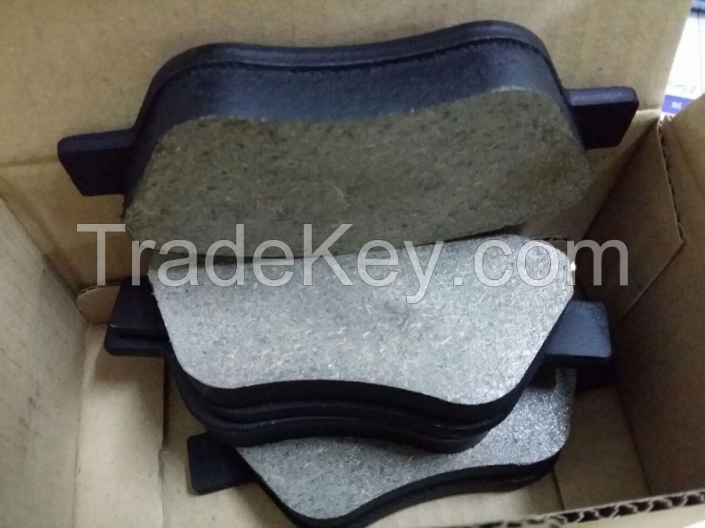 Ceramic Plus Brake Pad OEM