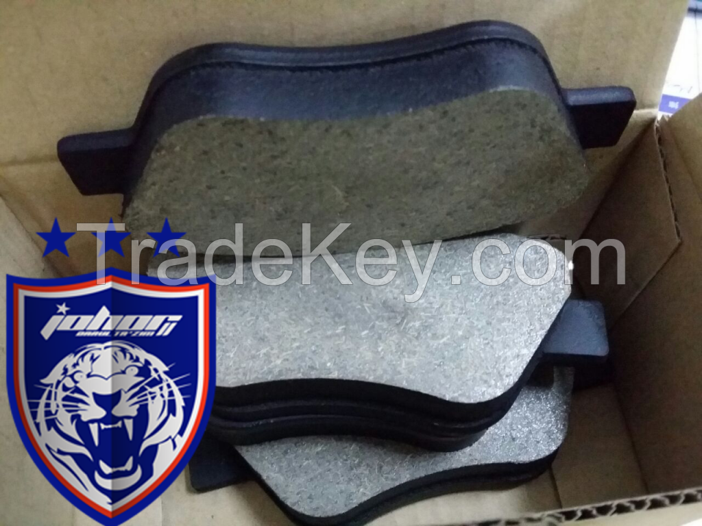 Ceramic Plus Brake Pad OEM