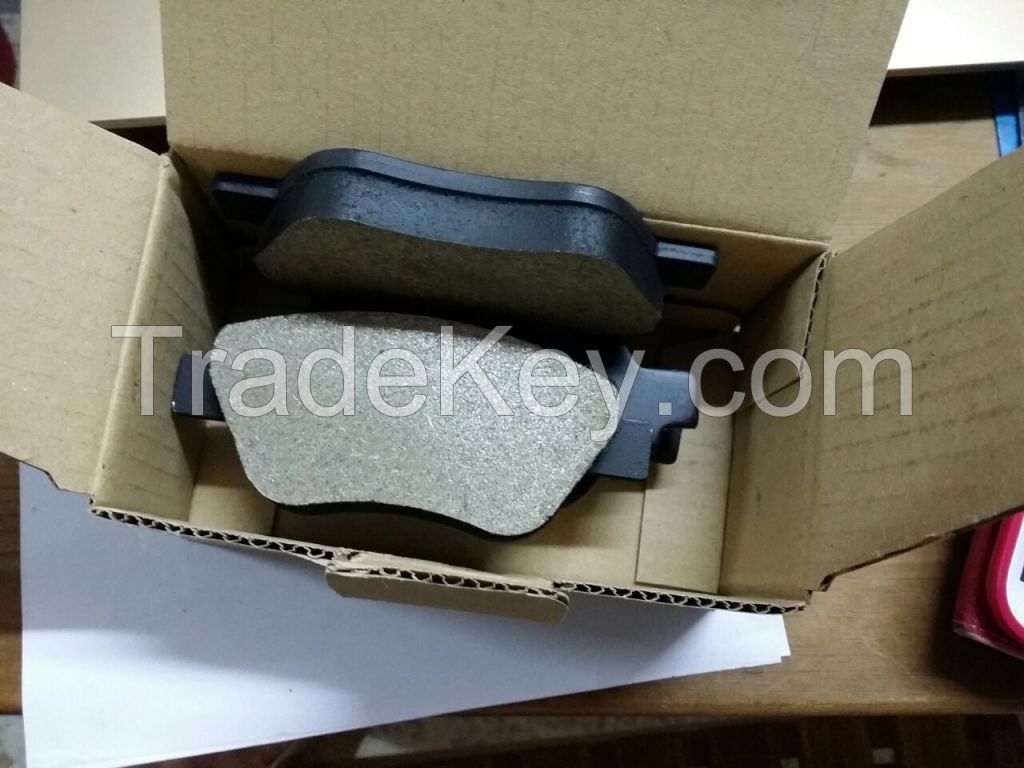 Ceramic Plus Brake Pad OEM