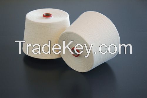 High Quality Polyester Cotton Blend Knitting Yarn T/C 30s