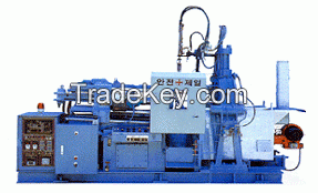 35Ton Hot Chamber Diecasting Machine