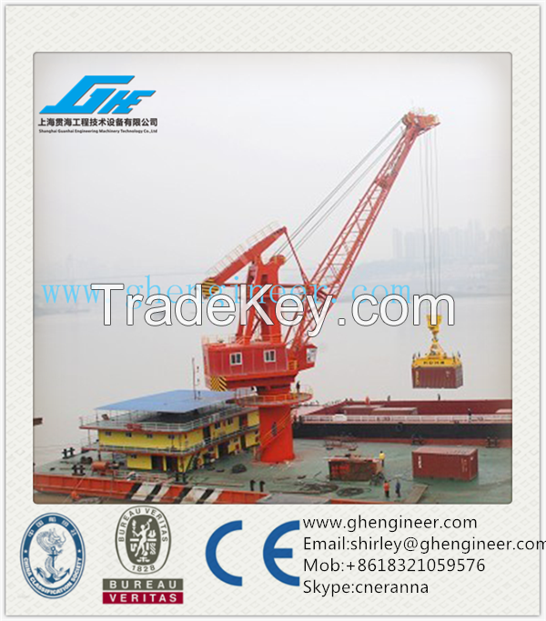 Offshore Platform Crane