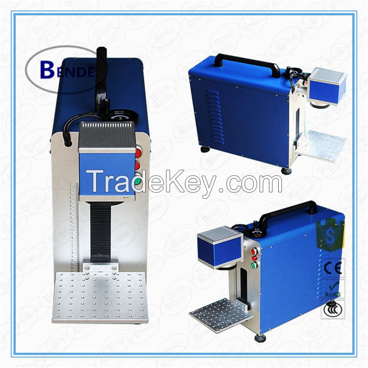 Protable Mini laser marking machine/Small laser marking machine