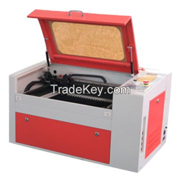 co2 laser engraving cutting machine for wood, acrylic, leather, glass, and paper