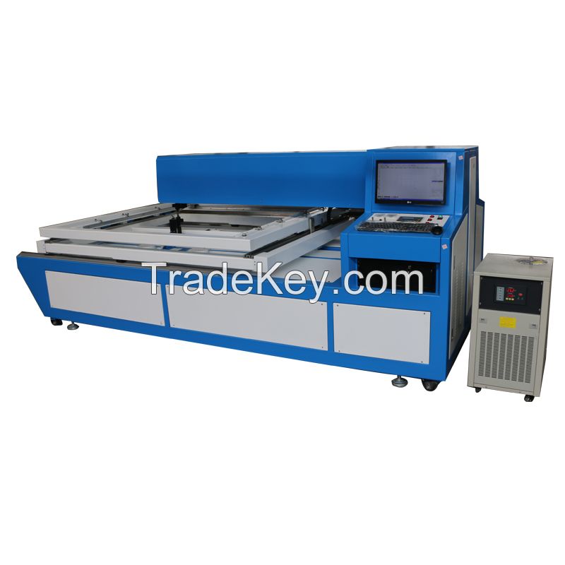 Die Board Laser Cutting Machine with 1200*1200mm, CE, FDA