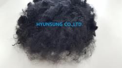 recycled polyester staple fiber