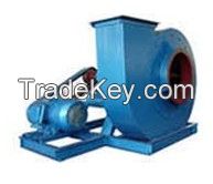 Industrial High efficiency air blast/induce for boiler