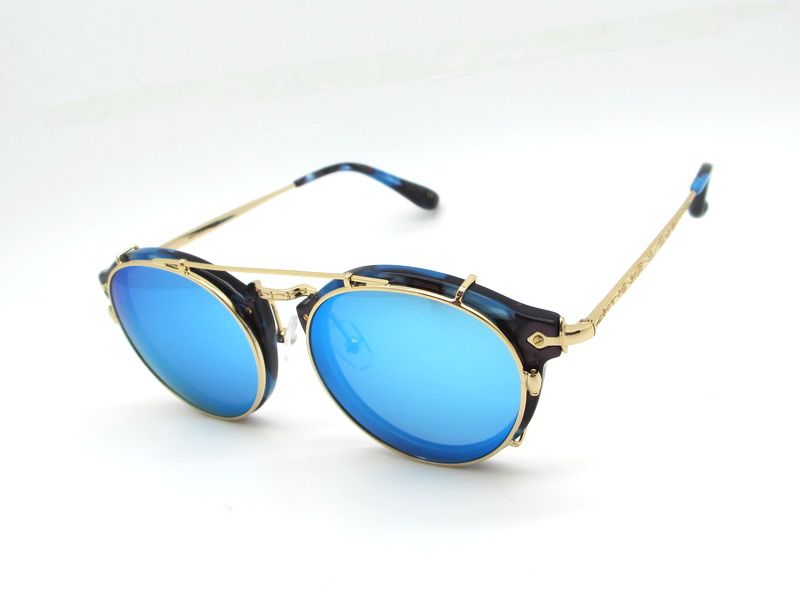 Cat Eye Flash lens Sunglasses for women