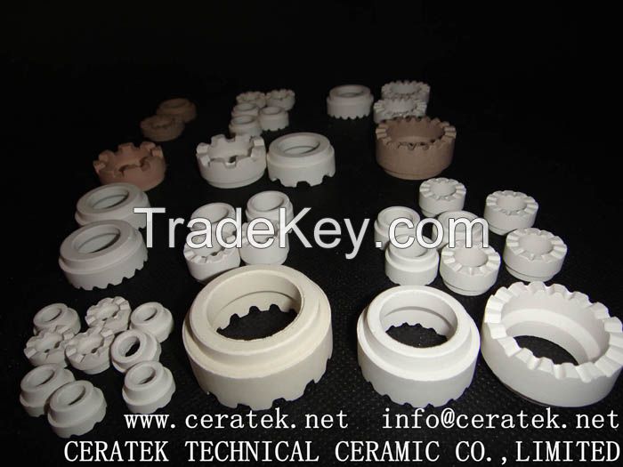 ceramic ferrule for stud welding