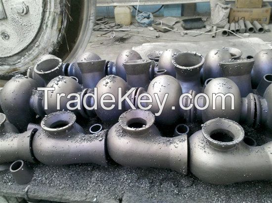 silicon carbide desulphurization nozzle