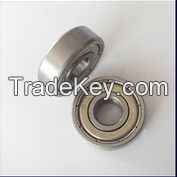 China manufacture cheap 608zz Deep Groove Ball bearing