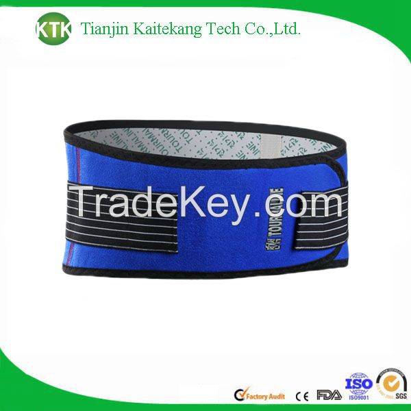 Magnetic therapy waist belt