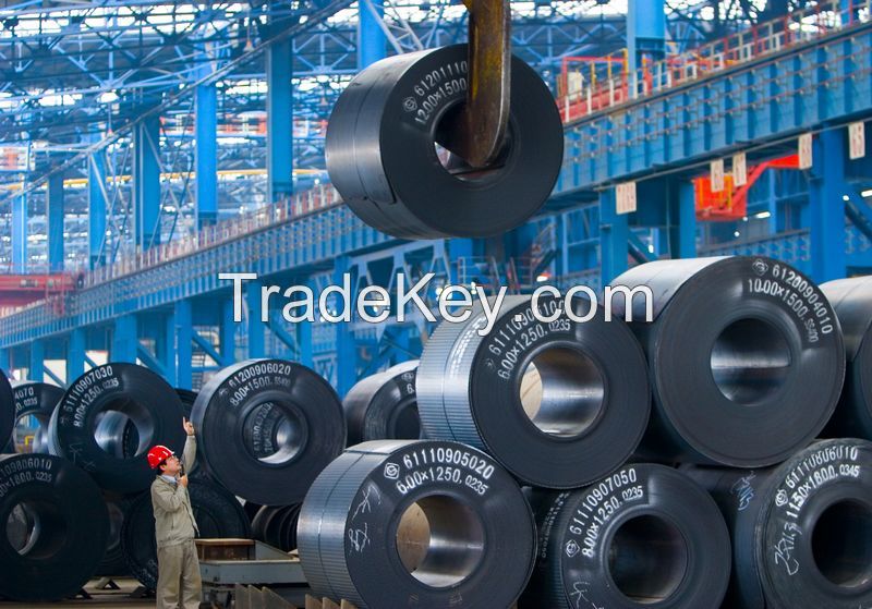 HOT ROLLED STEEL COIL/SHEET