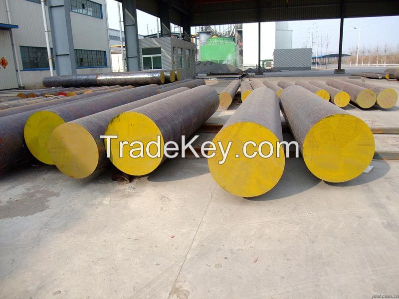 steel round bars/Round Tube Billet